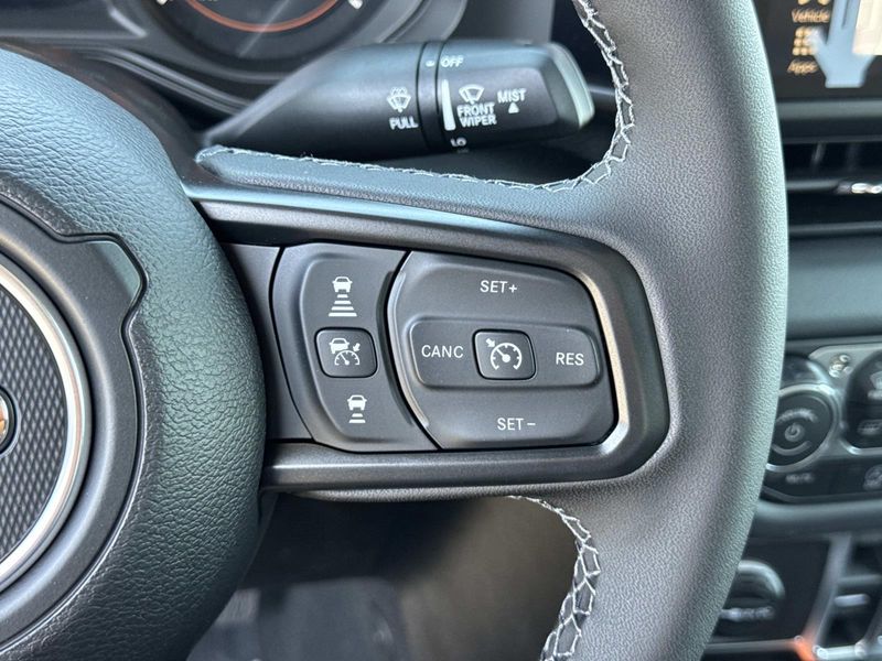 New 2026 Jeep Gladiator Mojave X 4x4