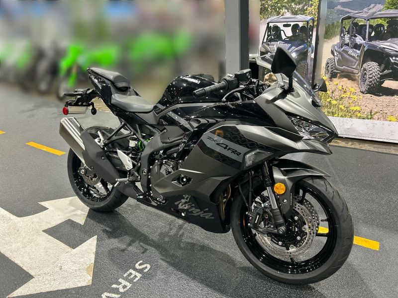 New 2026 Kawasaki NINJA ZX-4RR ABS Image 10