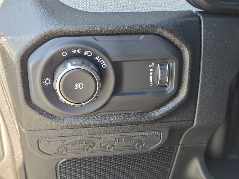 New 2026 Jeep Wrangler 4-door Sport S