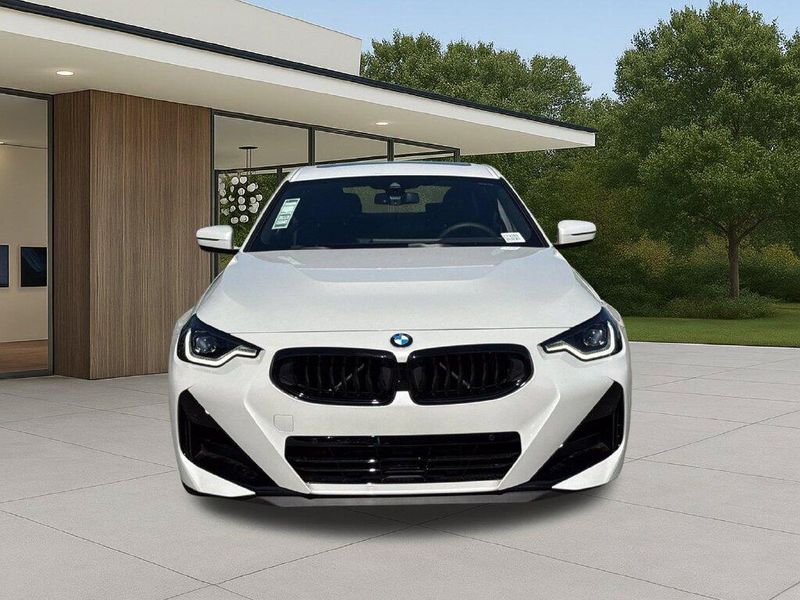 New 2026 BMW 2 Series 230i xDriveImage 4