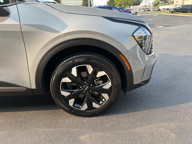 2023 Kia Sportage X-Line photo 13
