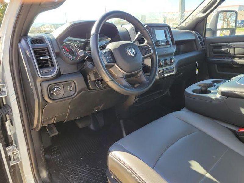 New 2024 RAM 5500 Chassis Cab Tradesman