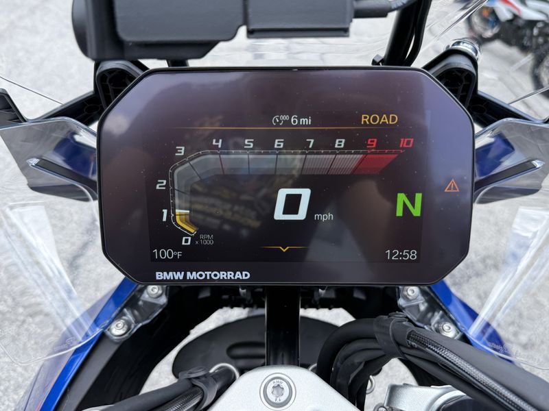 2025 BMW R 1300 GS