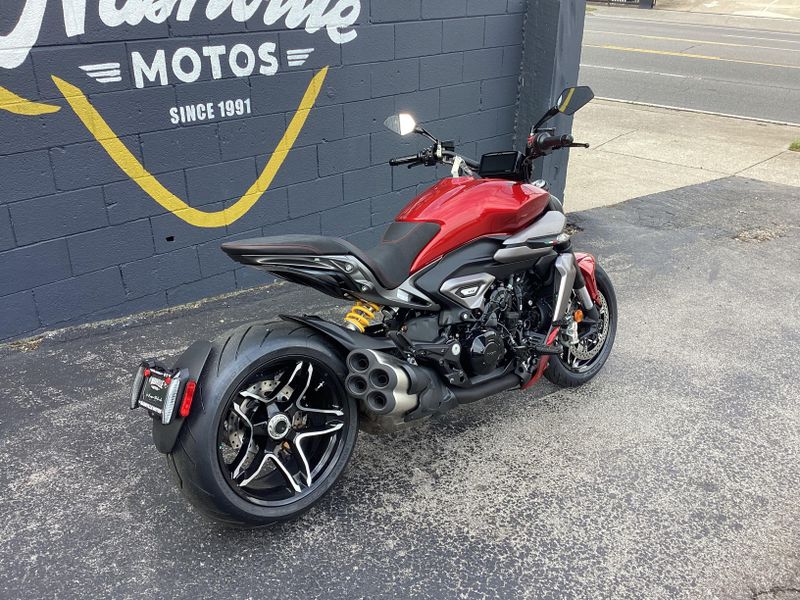 New 2026 Ducati XDiavel V4 