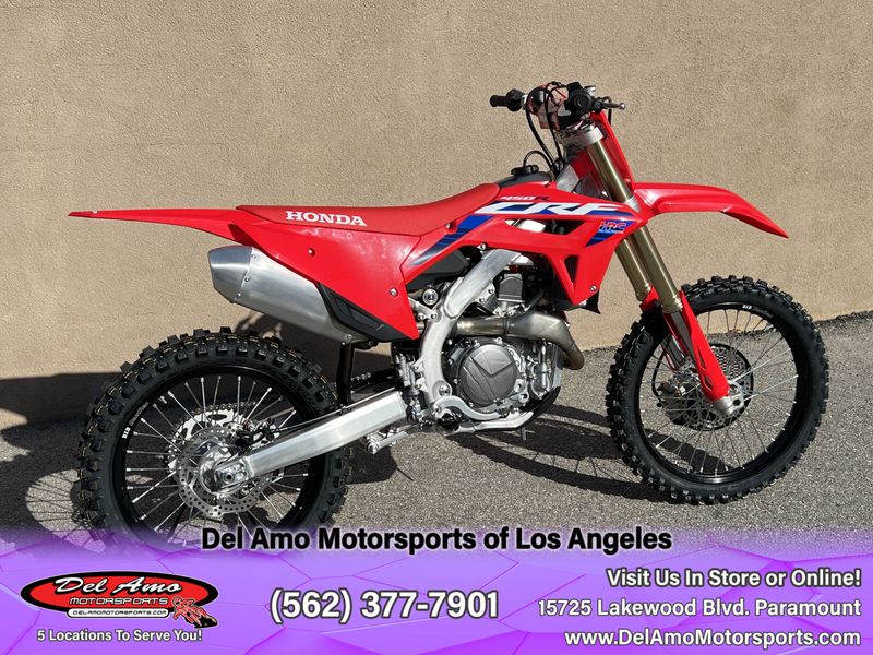 2023 Honda CRF450RImage 13