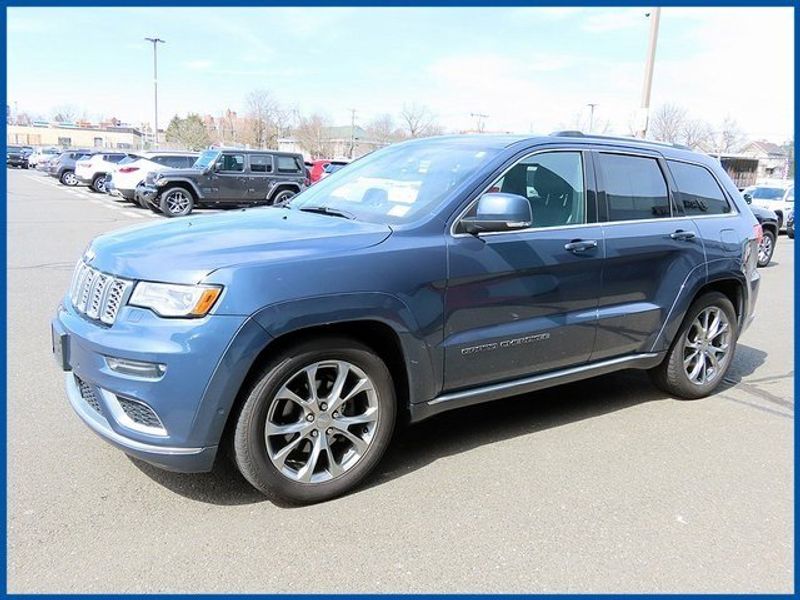 2020 Jeep Grand Cherokee SummitImage 1