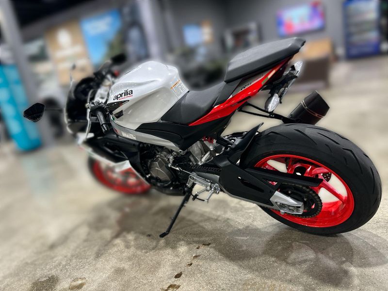 Used 2024 Aprilia RS 660 EXTREMA Image 19