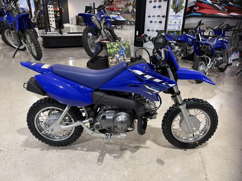 New 2026 Yamaha TT-R50E Image 18