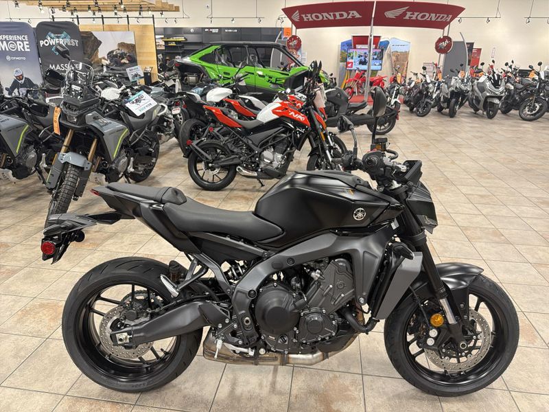 New 2026 Yamaha MT-09 Image 10
