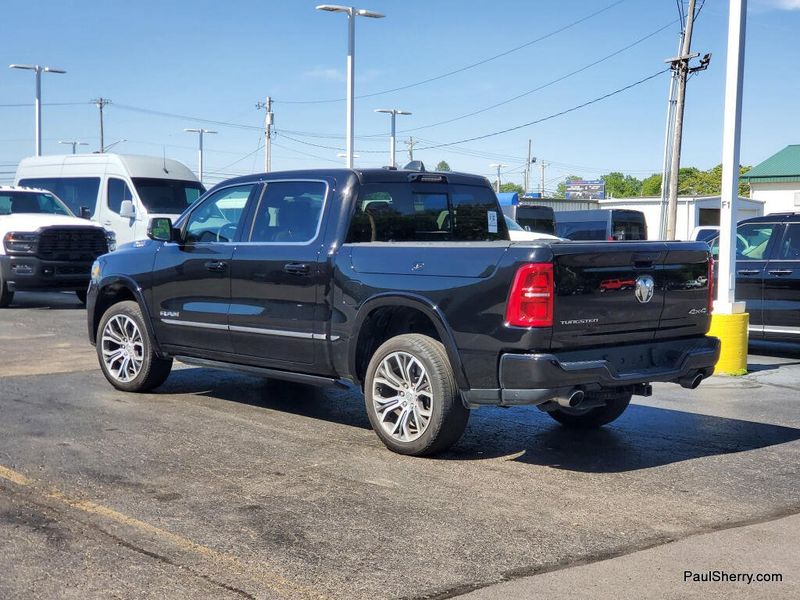 Used 2025 RAM 1500 Tungsten