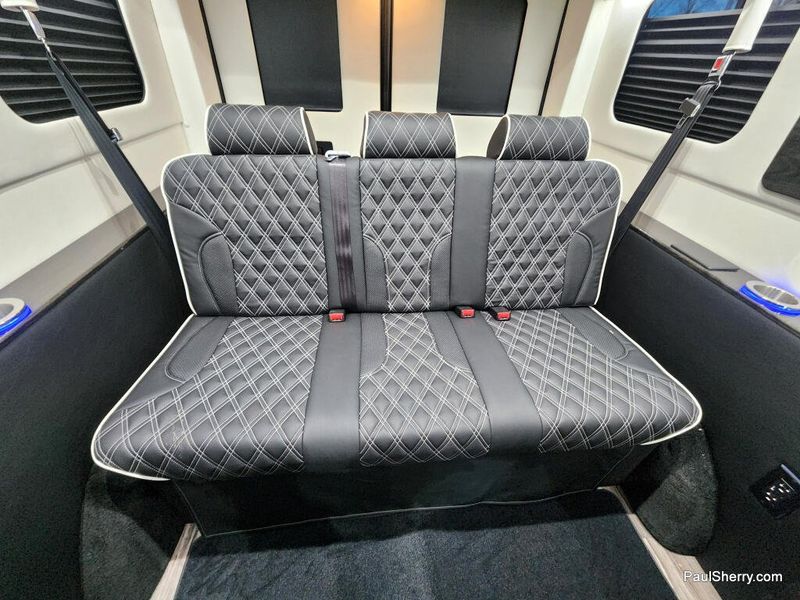 New 2023 RAM ProMaster 3500 High Roof