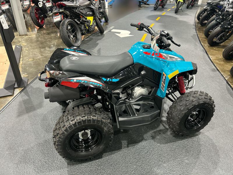 New 2026 Can-Am RENEGADE 70 EFI Image 13