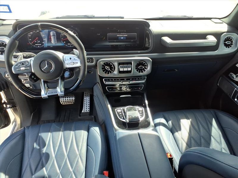Used 2023 Mercedes-Benz AMG G 63 AMGImage 4