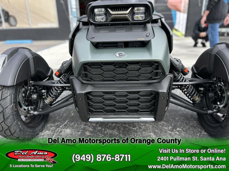 2025 Can-Am CANYON REDROCK Image 17