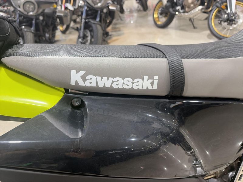 New 2026 Kawasaki KLX300SM Image 26