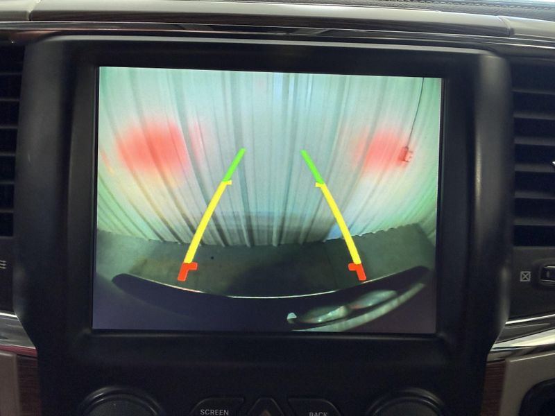 Used 2018 RAM 1500 LaramieImage 10