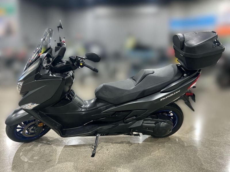 Used 2025 Suzuki BURGMAN 400 Image 18