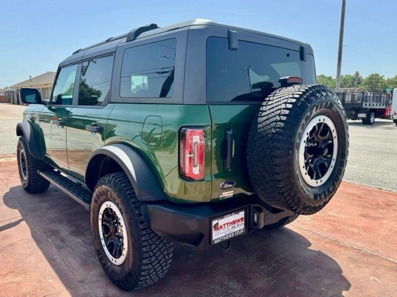 Used 2024 Ford Bronco Big BendImage 8