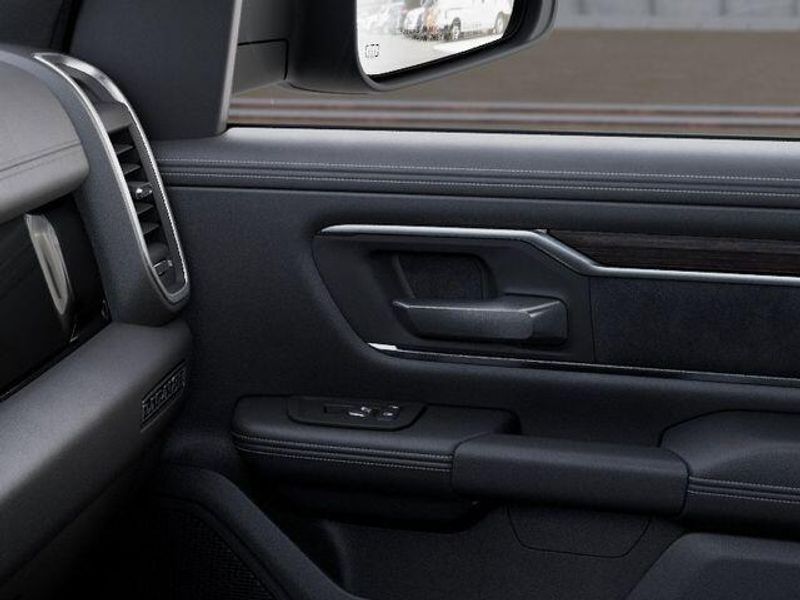 New 2026 RAM 1500 Laramie Crew Cab 4x4 5