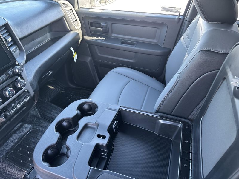 New 2026 RAM 4500 Tradesman Chassis Crew Cab 4x4 60