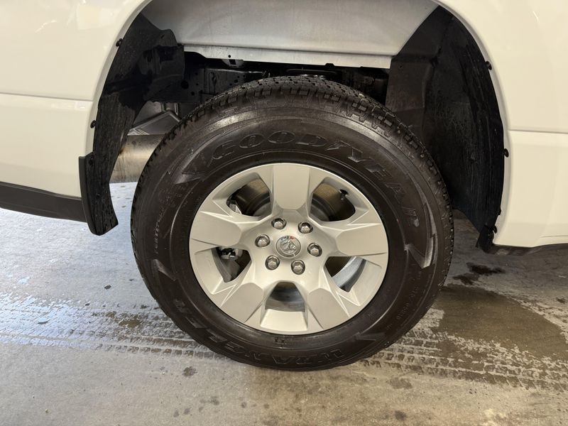New 2026 RAM 1500 Tradesman Crew Cab 4x4 5