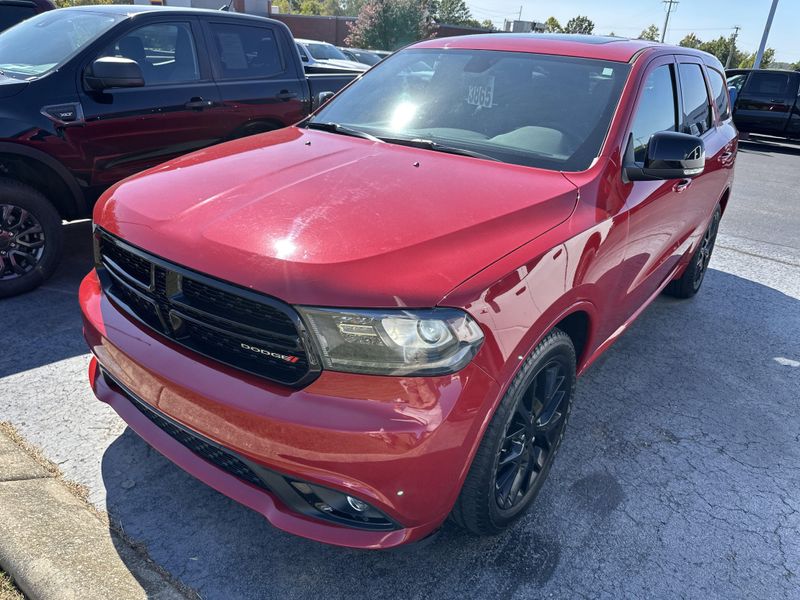 Used 2015 Dodge Durango R/TImage 1
