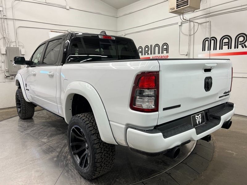 2022 RAM 1500 Big Horn Crew Cab 4x4 5