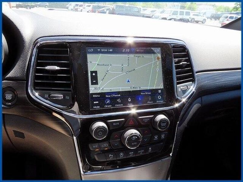2022 Jeep Grand Cherokee WK Laredo XImage 16