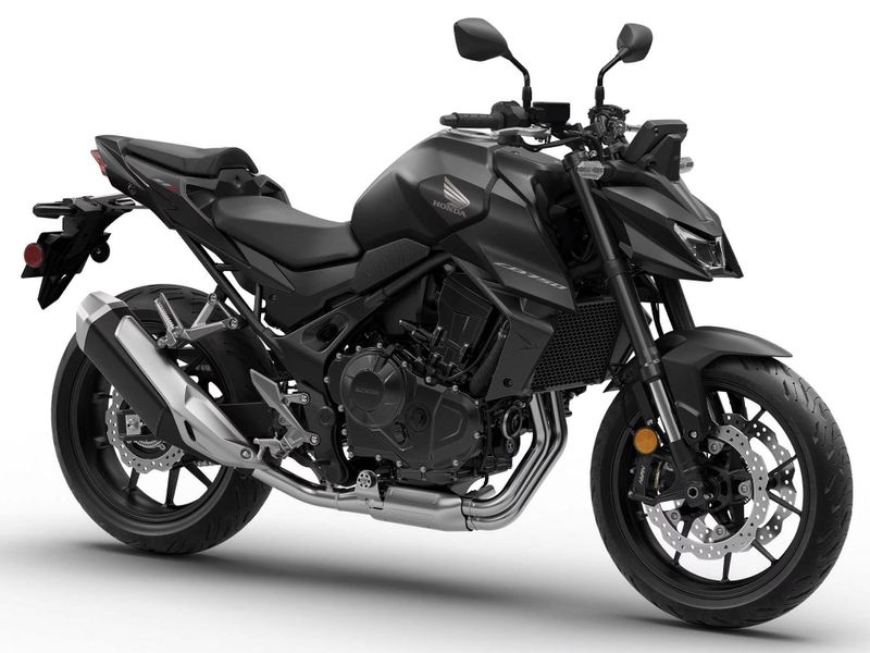 New 2025 Honda CB750 HORNET Image 1