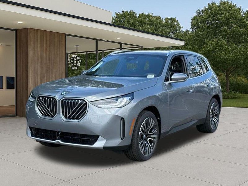 New 2026 BMW X3 30 xDriveImage 2