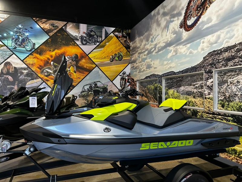 New 2025 Sea-Doo RXP-X 325 (SOUND SYSTEM) Image 3