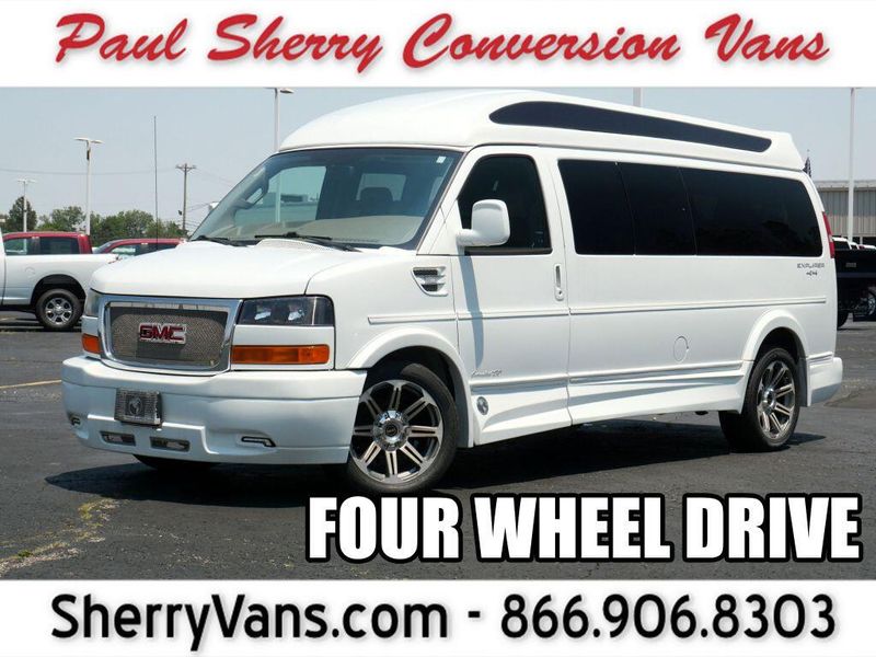 Used 2018 GMC Savana 2500 Image 1