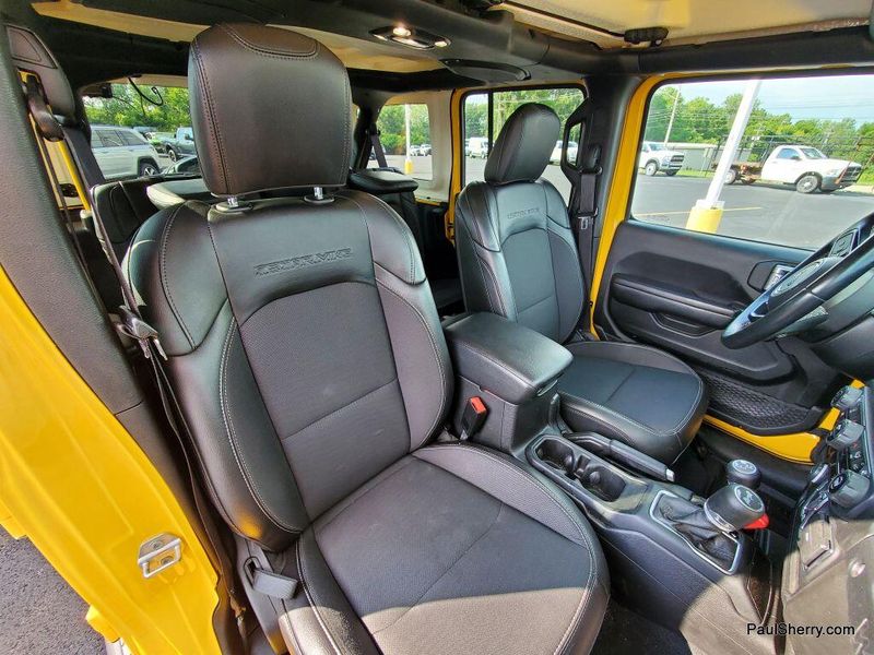 Used 2020 Jeep Wrangler Unlimited FreedomImage 15
