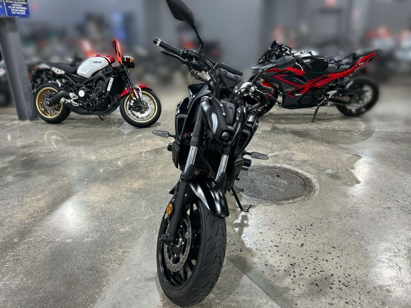 Used 2024 Yamaha MT-07 CA Image 24