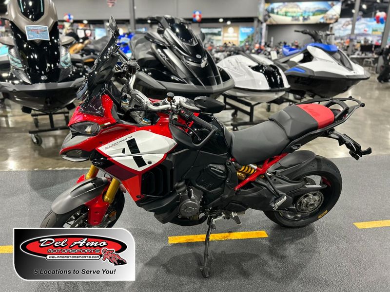 Used 2023 Ducati MULTISTRADA V4 PIKES PEAK 