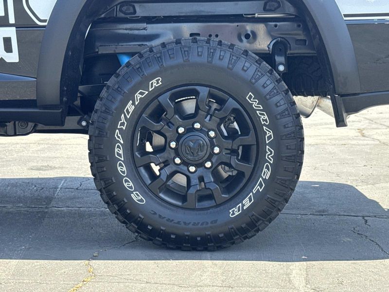 New 2026 RAM 2500 Power Wagon Crew Cab 4x4 6'4' Box
