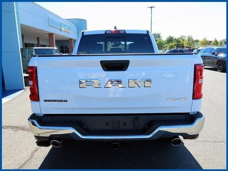 2025 RAM 1500 Big Horn Lone StarImage 6