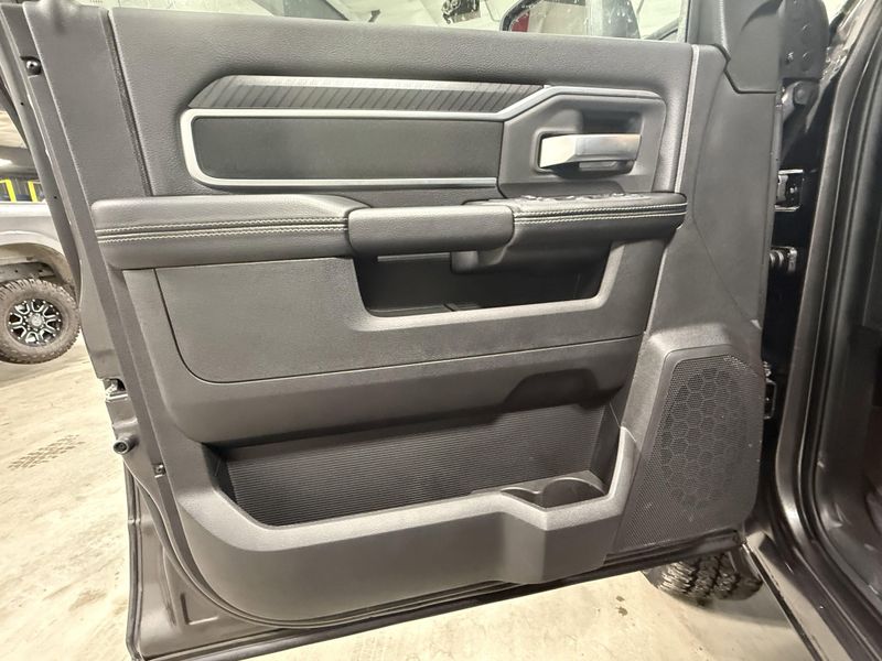 New 2026 RAM 2500 Big Horn Crew Cab 4x4 6