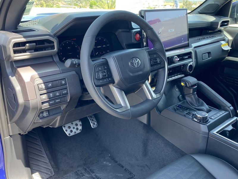 2025 Toyota Tacoma TRD Sport HybridImage 13