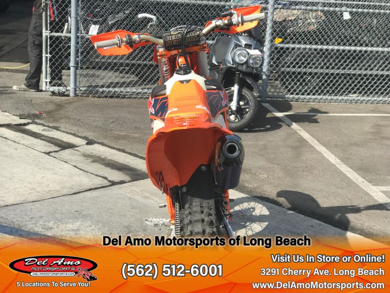 2024 KTM 350 XC-F Factory Edition Image 10