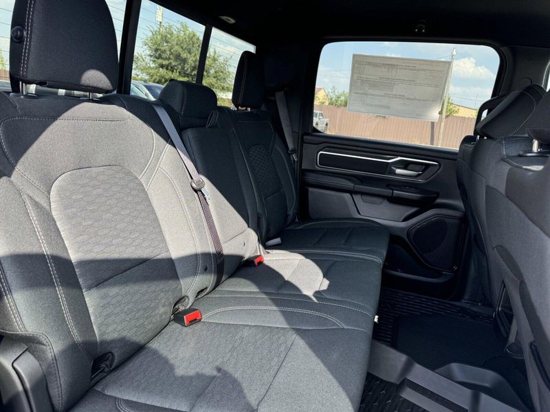 2025 RAM 1500 Big HornImage 12