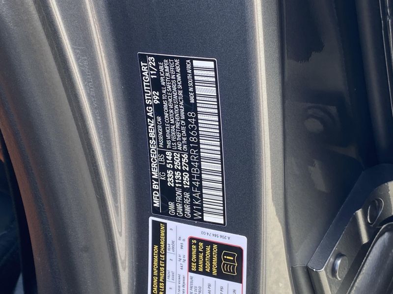 Used 2024 Mercedes-Benz C-Class C 300Image 30