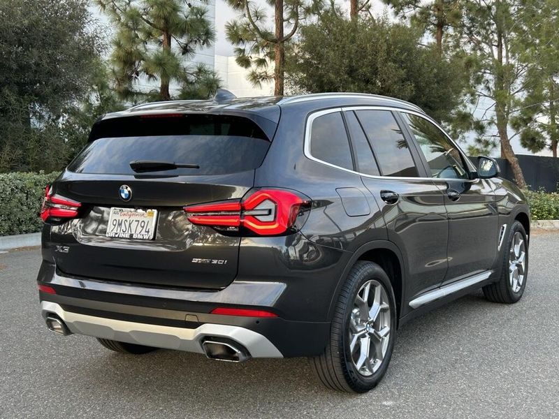 2024 BMW X3 sDrive30iImage 7