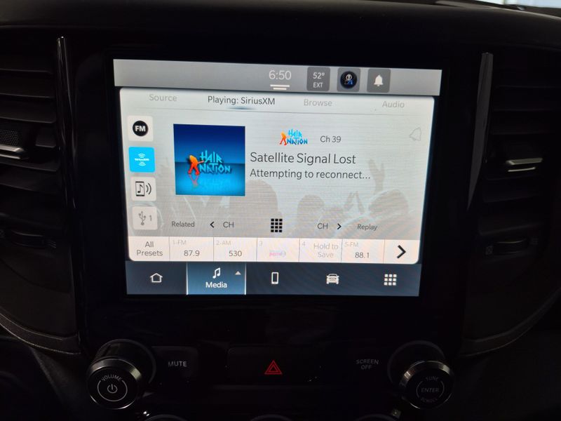 2025 RAM 2500 Tradesman Crew Cab 4x4 6