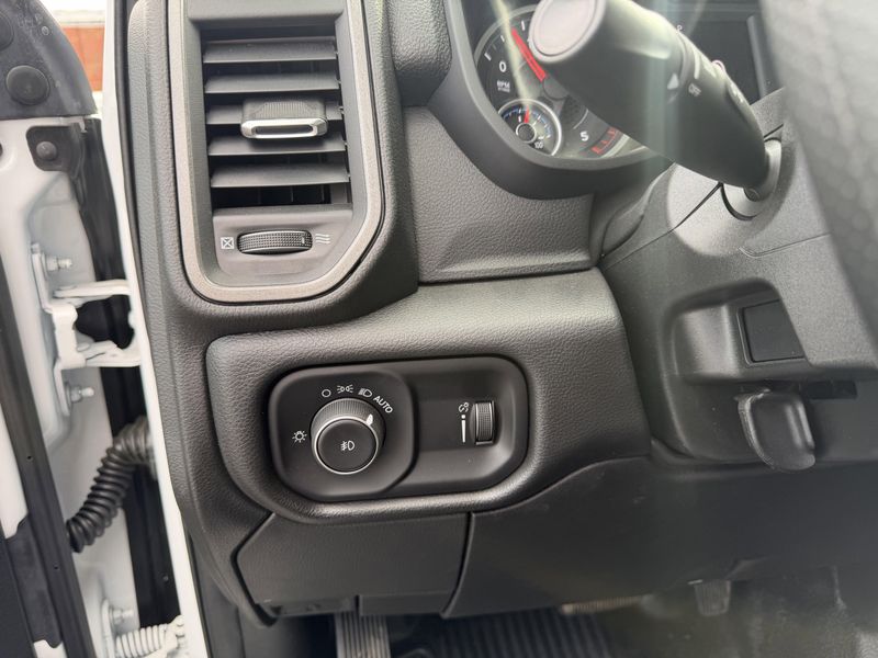 New 2025 RAM 5500 Chassis Cab TradesmanImage 22