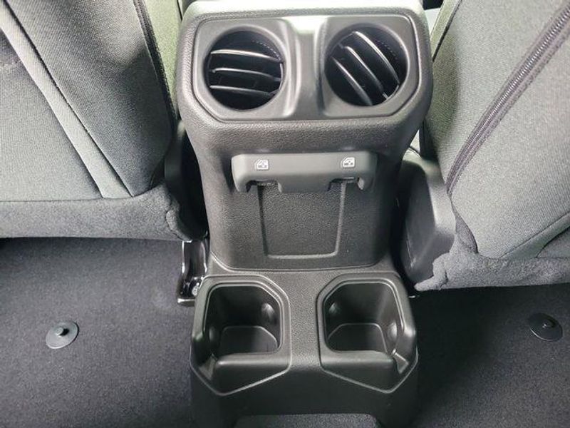 New 2026 Jeep Wrangler 4-door Willys