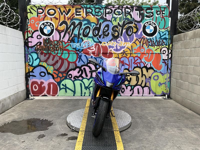 New 2026 Yamaha YZF-R7 Image 8