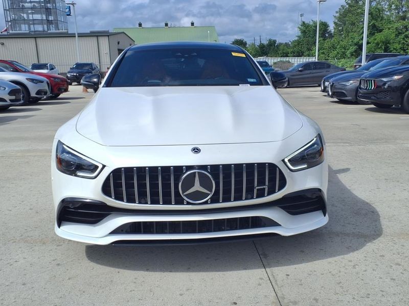 2023 Mercedes-Benz AMG GT 53 4-Door Coupe BaseImage 11