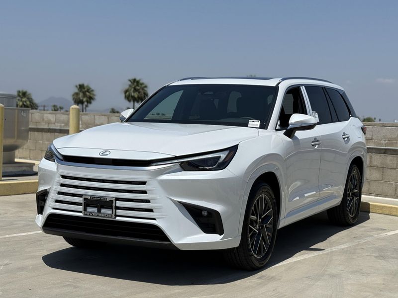 2025 LEXUS TX 350 PremiumImage 7