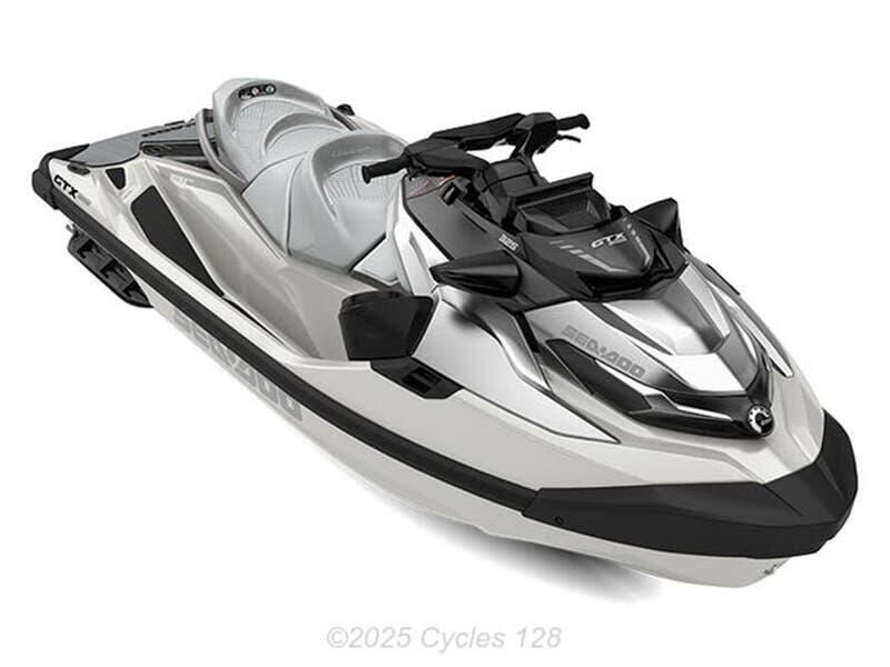 New 2026 SEADOO GTX Limited 325
(Sound system) Image 1